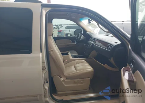 2007 Chevrolet Tahoe Lt from USA, damaged, VIN 1GNFC13037R406239